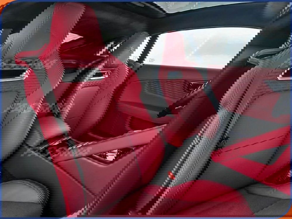 Jaguar F-Type Coupé usata a Milano (13)