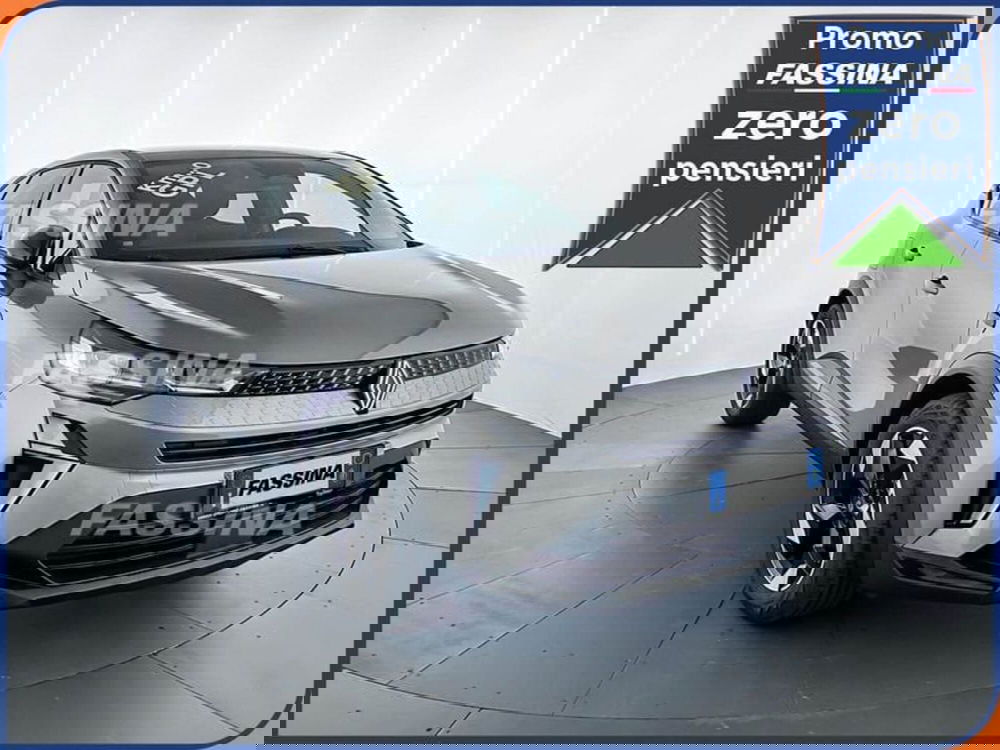 Renault Captur nuova a Milano