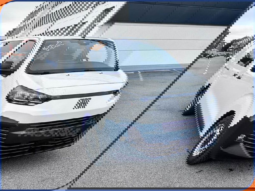 Fiat Scudo Furgone nuova a Milano