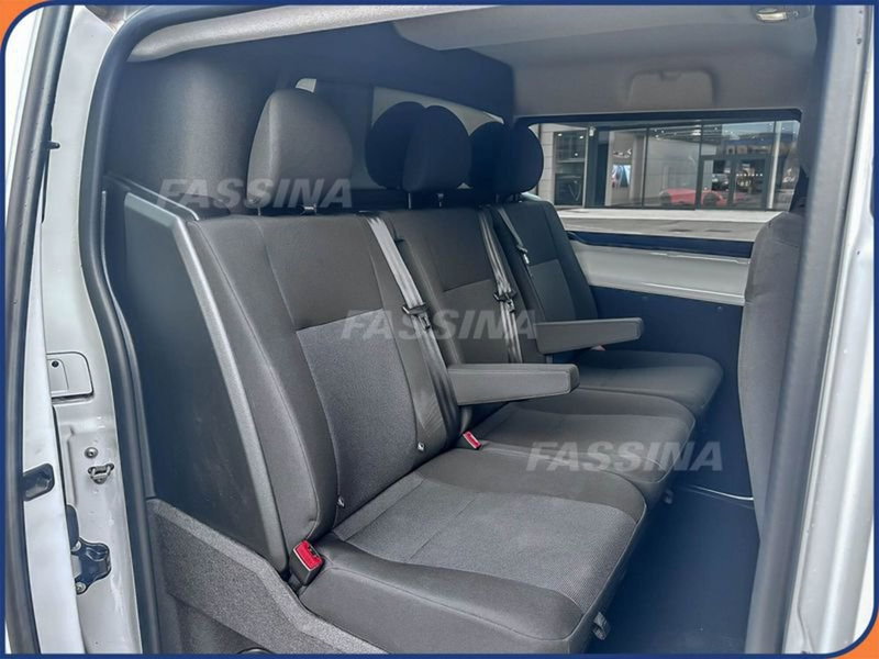 Fiat Scudo Furgone nuova a Milano (11)