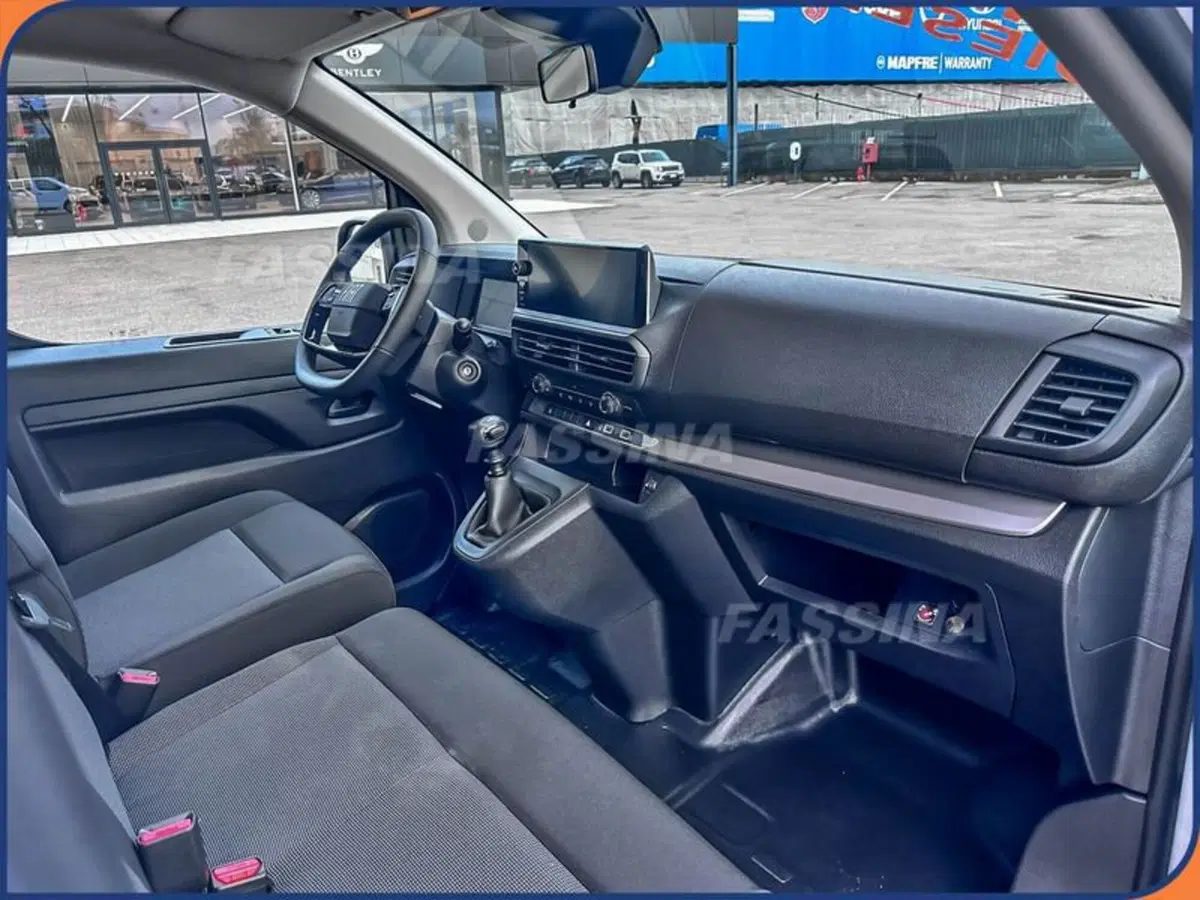Fiat Scudo Furgone nuova a Milano (12)