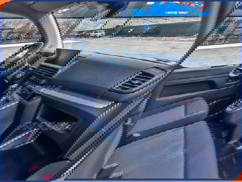 Fiat Scudo Furgone nuova a Milano (12)