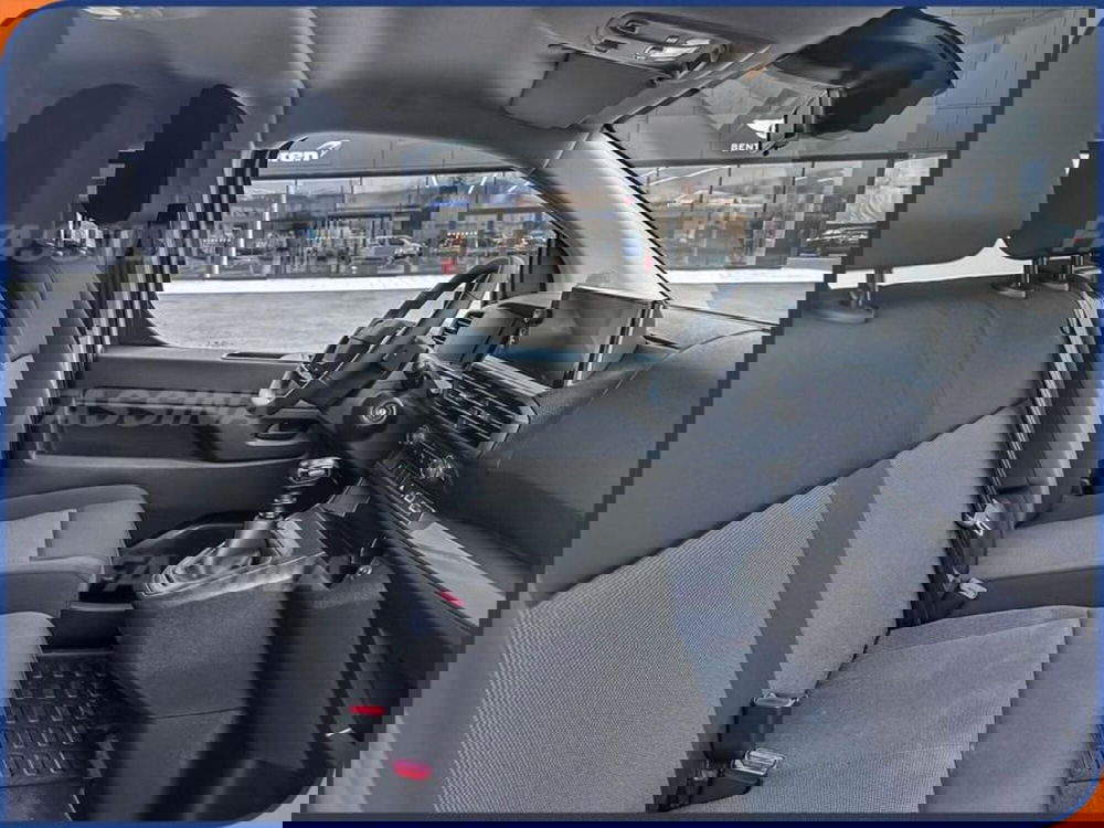 Fiat Scudo Furgone nuova a Milano (13)