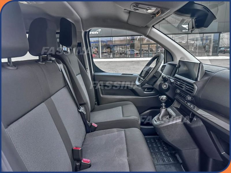 Fiat Scudo Furgone nuova a Milano (13)