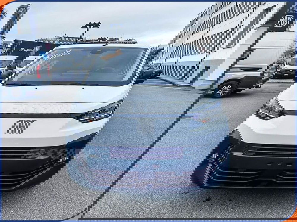 Fiat Scudo Furgone nuova a Milano (2)