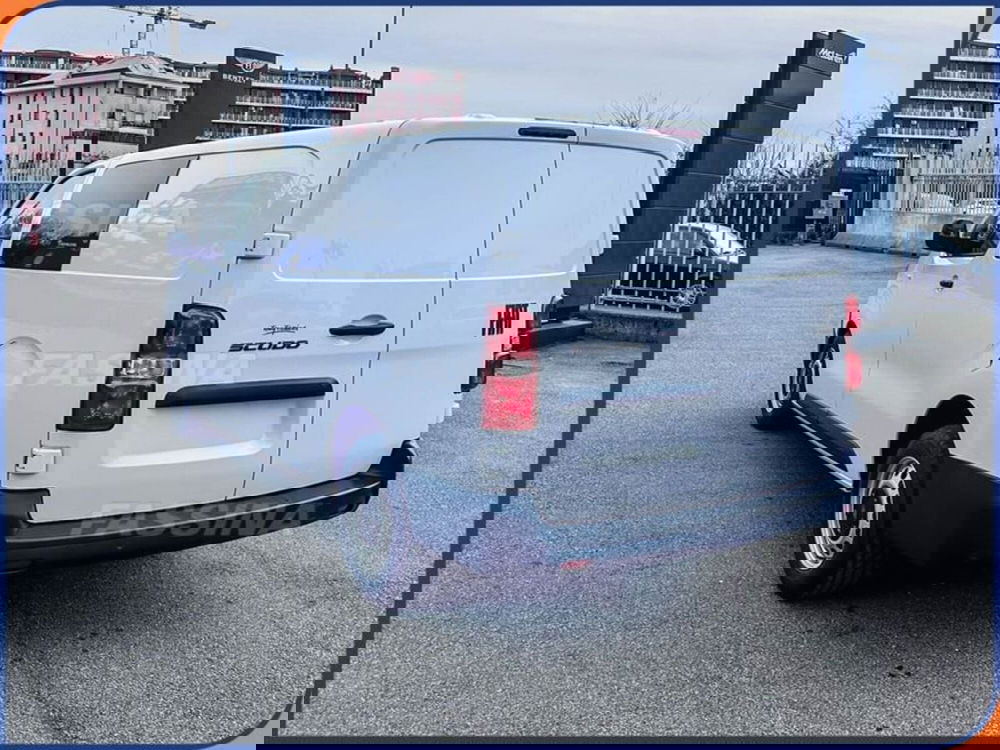 Fiat Scudo Furgone nuova a Milano (4)