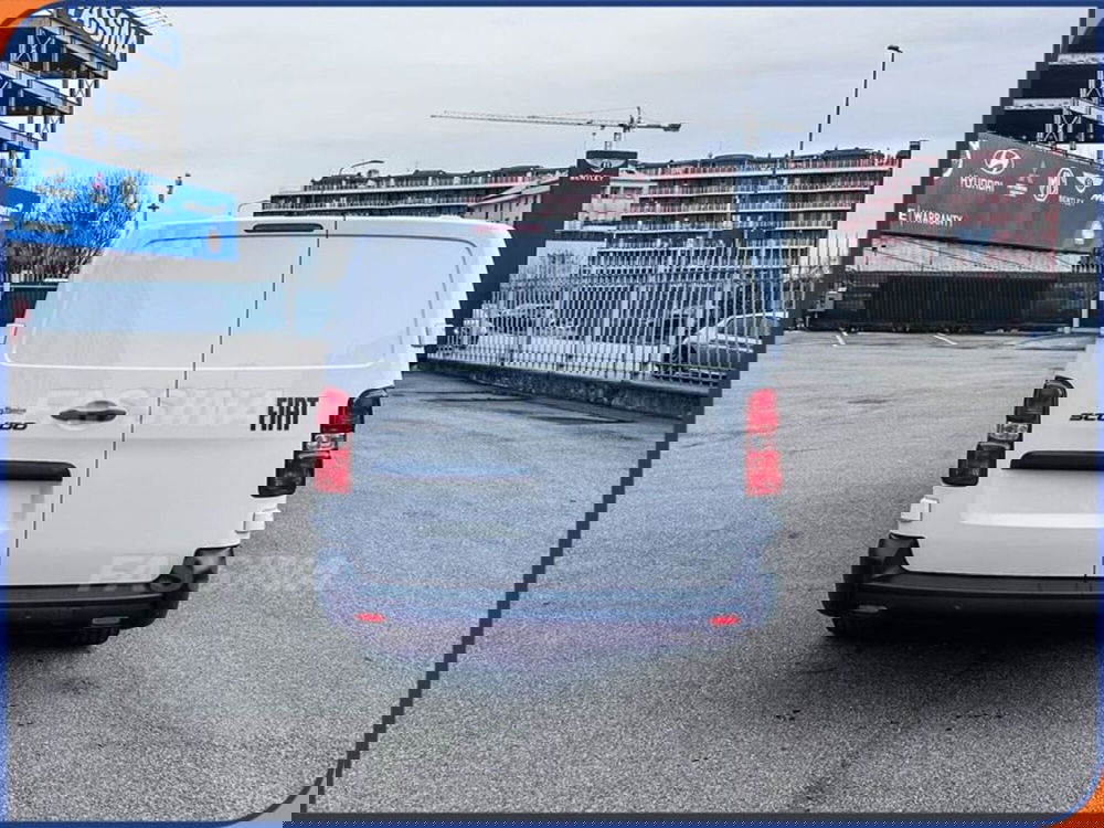 Fiat Scudo Furgone nuova a Milano (5)