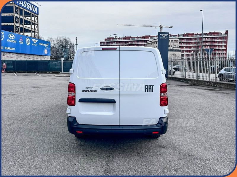 Fiat Scudo Furgone nuova a Milano (5)