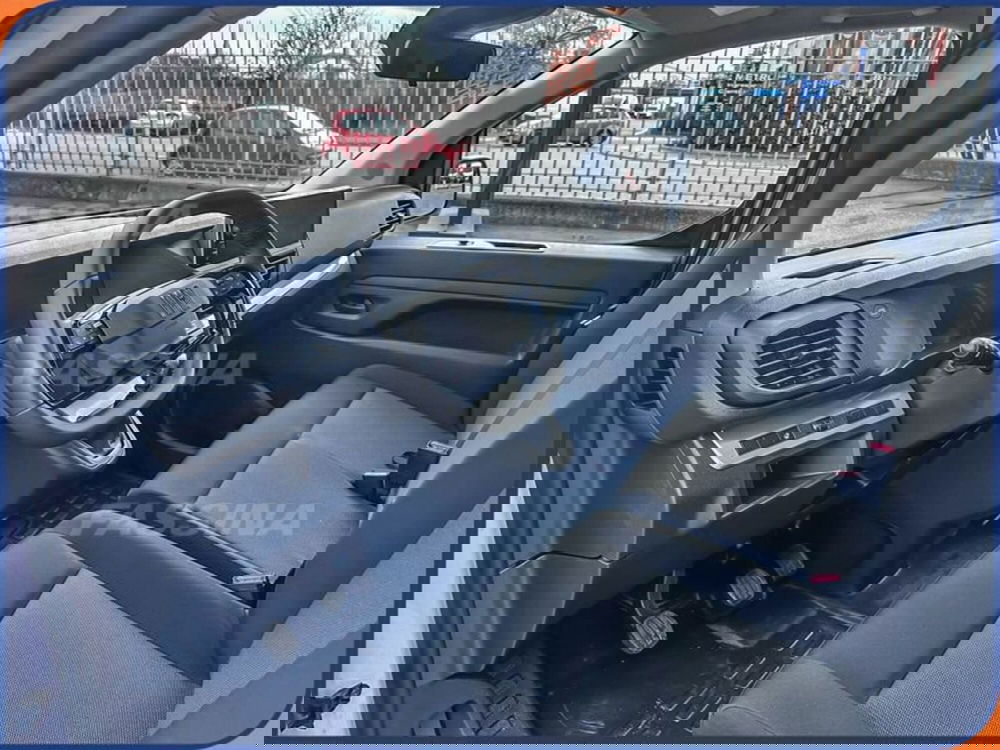 Fiat Scudo Furgone nuova a Milano (8)