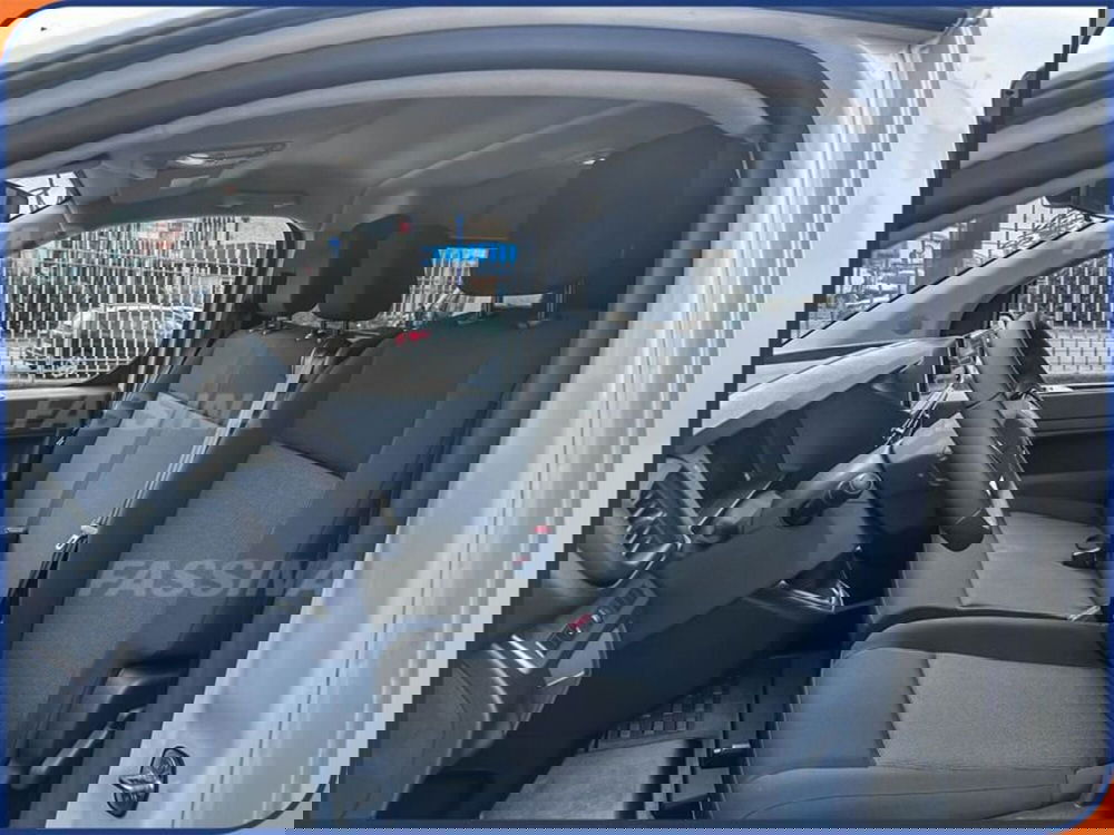 Fiat Scudo Furgone nuova a Milano (9)