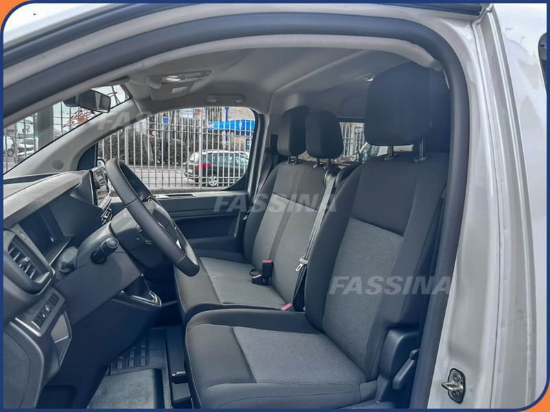 Fiat Scudo Furgone nuova a Milano (9)