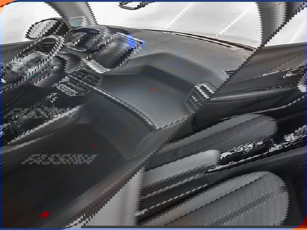 Peugeot 208 usata a Milano (12)