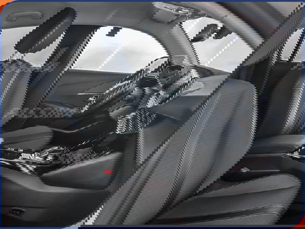 Peugeot 208 usata a Milano (13)