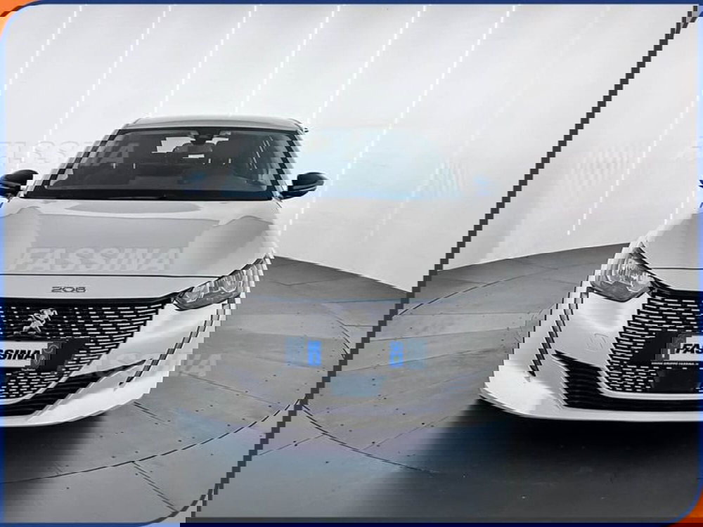 Peugeot 208 usata a Milano (2)