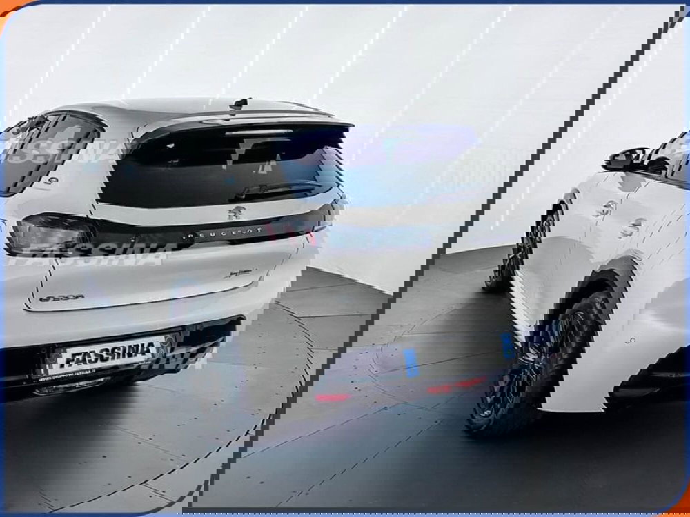 Peugeot 208 usata a Milano (4)