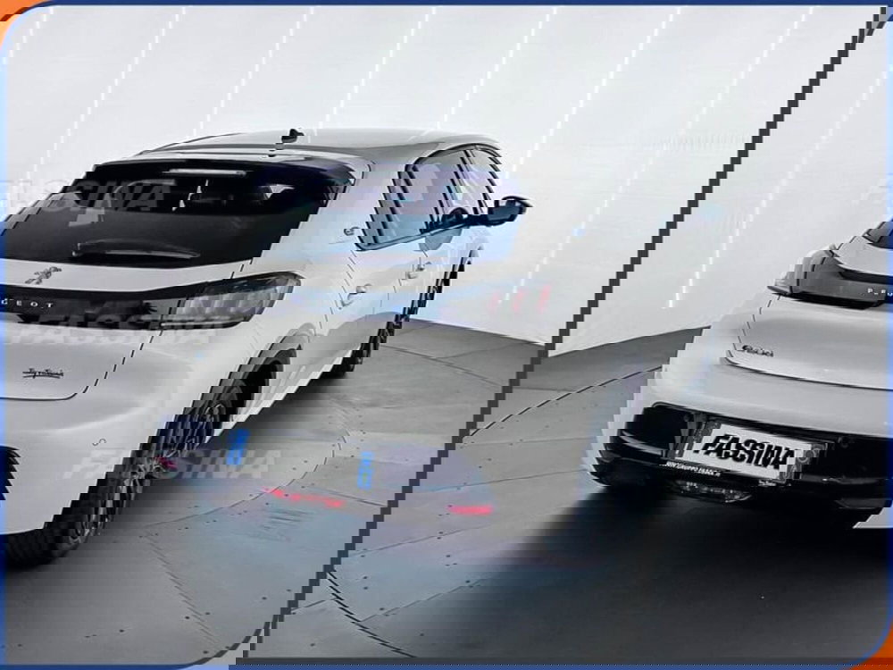 Peugeot 208 usata a Milano (6)