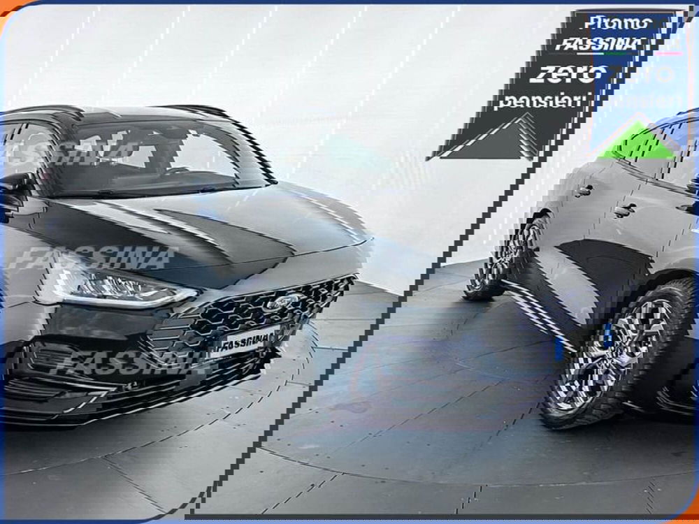 Ford Focus Station Wagon usata a Milano