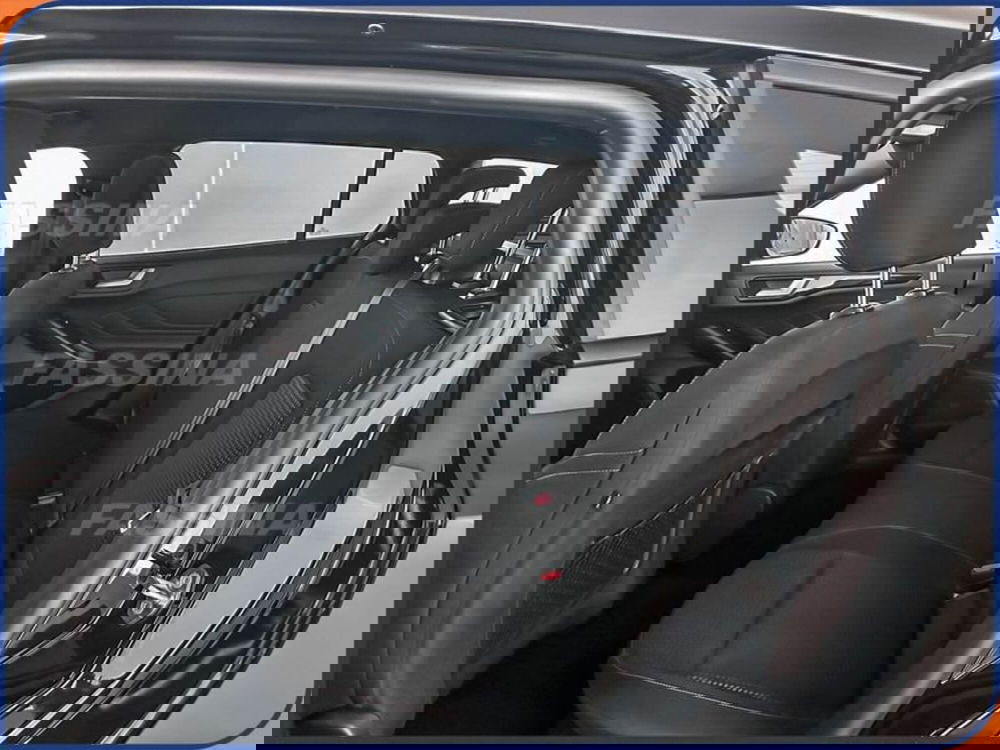 Ford Focus Station Wagon usata a Milano (10)