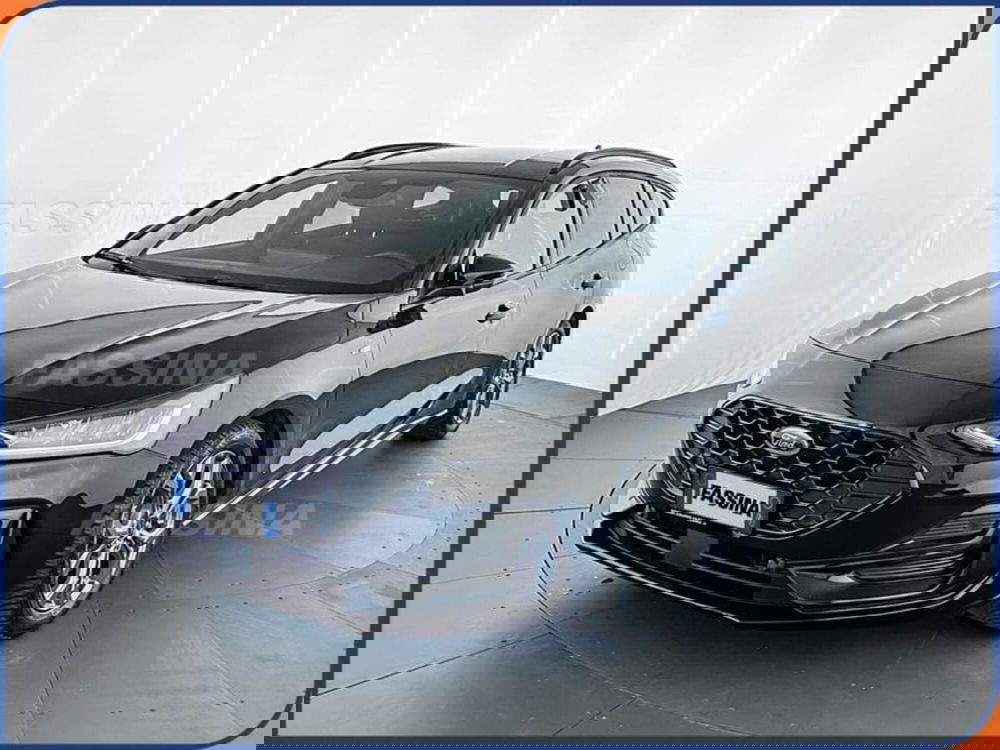 Ford Focus Station Wagon usata a Milano (3)