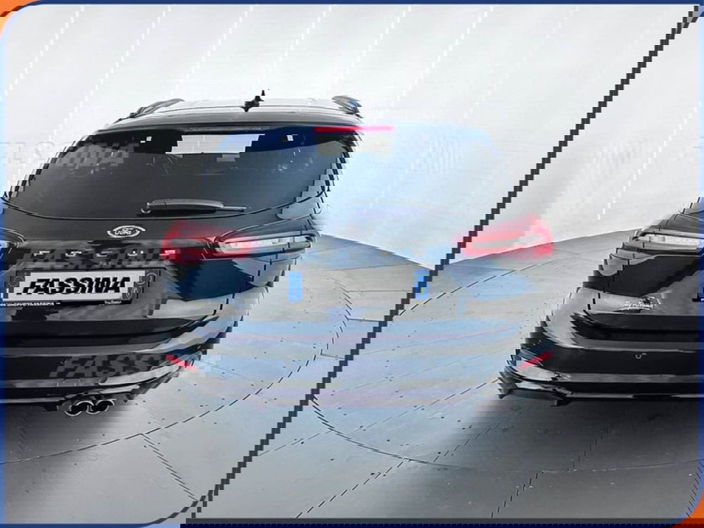 Ford Focus Station Wagon usata a Milano (5)