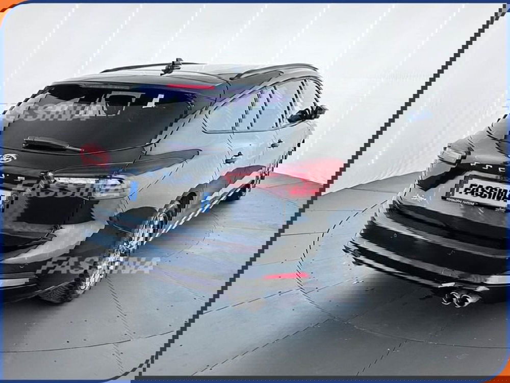 Ford Focus Station Wagon usata a Milano (6)