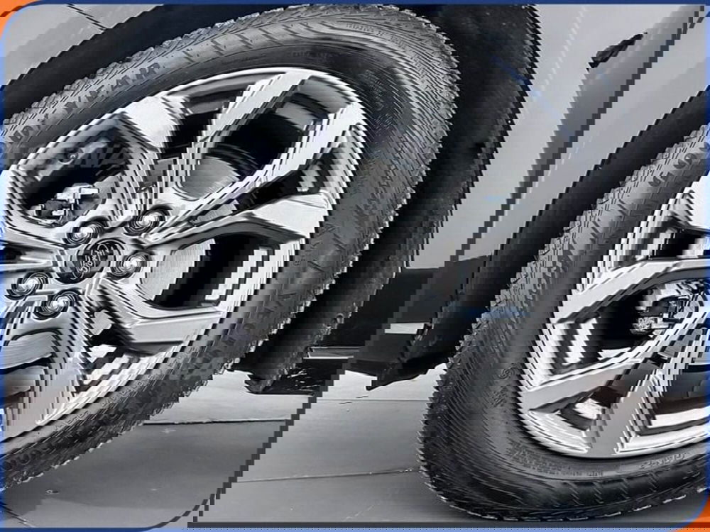 Ford Focus Station Wagon usata a Milano (7)