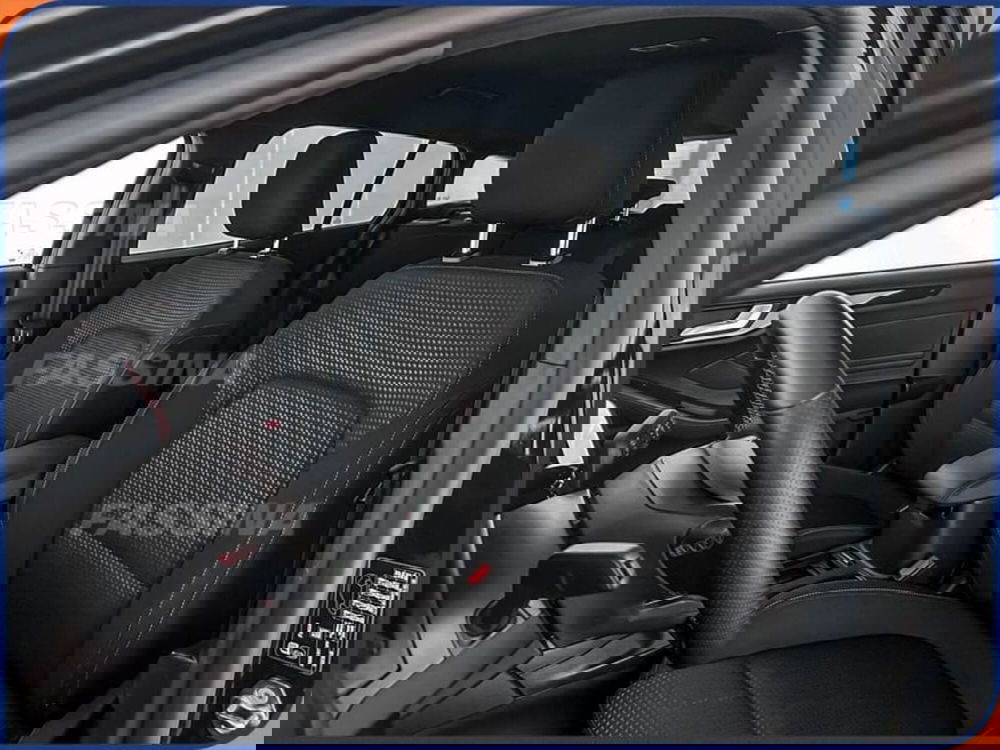 Ford Focus Station Wagon usata a Milano (8)