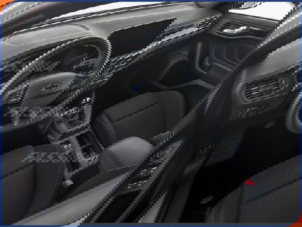 Ford Focus Station Wagon usata a Milano (9)