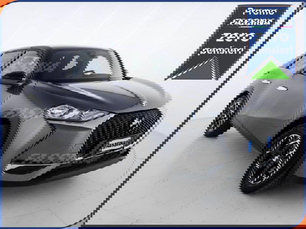 Ds DS 3 usata a Milano