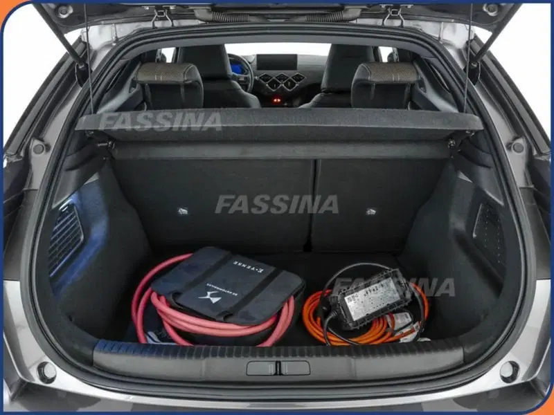 Ds DS 3 usata a Milano (11)