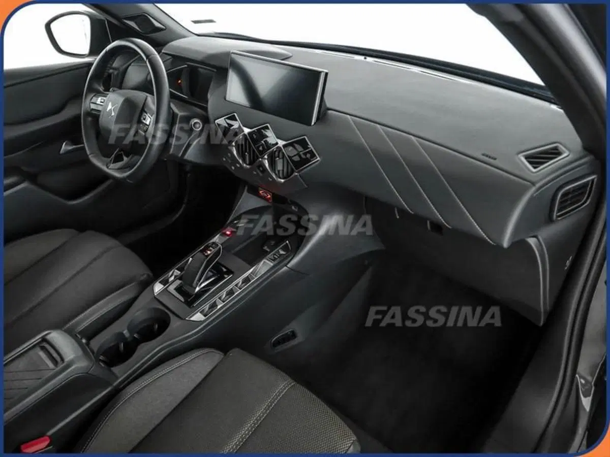 Ds DS 3 usata a Milano (13)