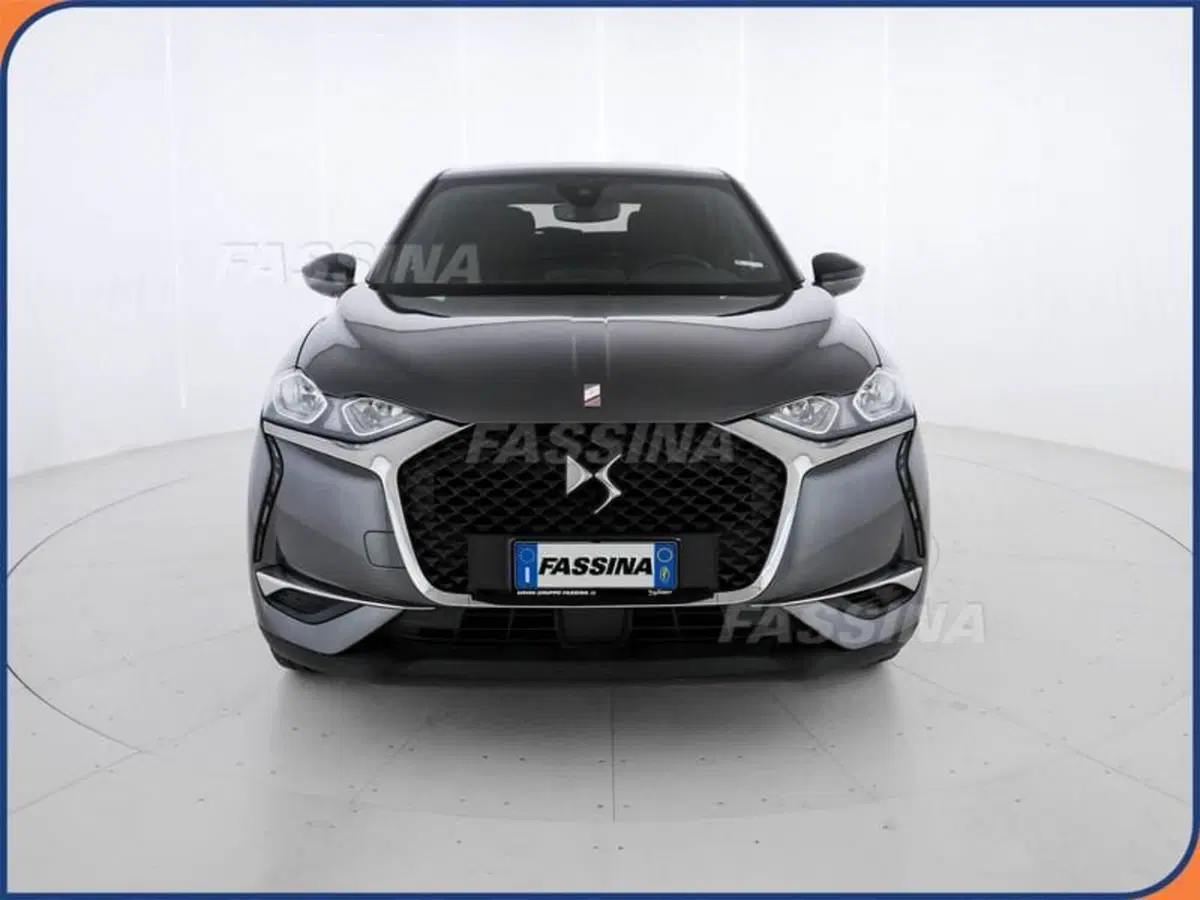 Ds DS 3 usata a Milano (2)
