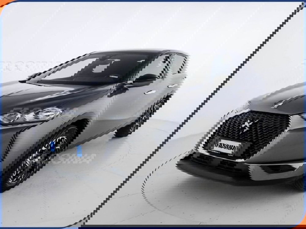 Ds DS 3 usata a Milano (3)