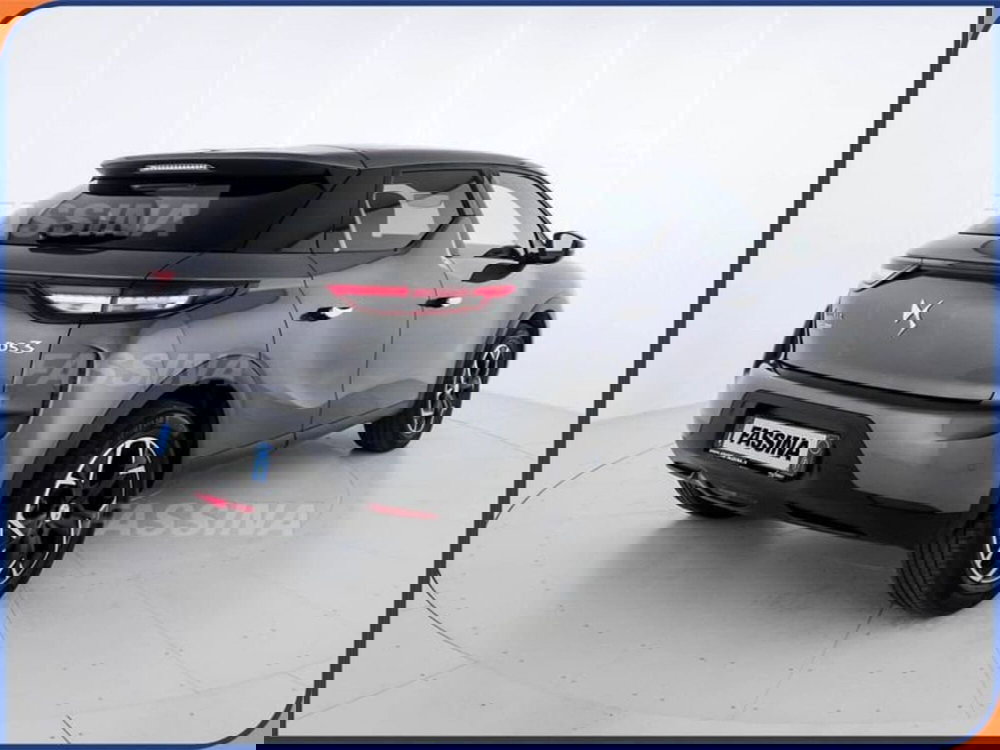 Ds DS 3 usata a Milano (6)