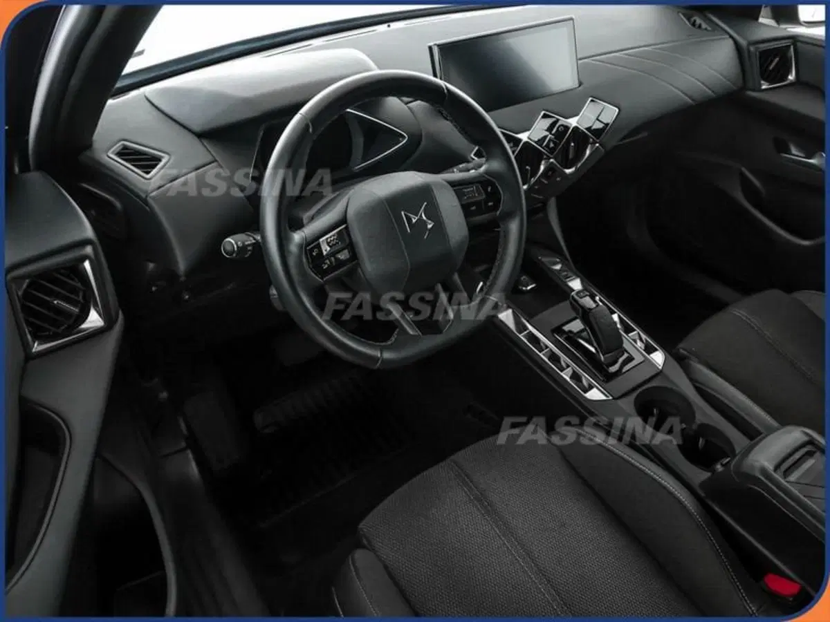 Ds DS 3 usata a Milano (9)