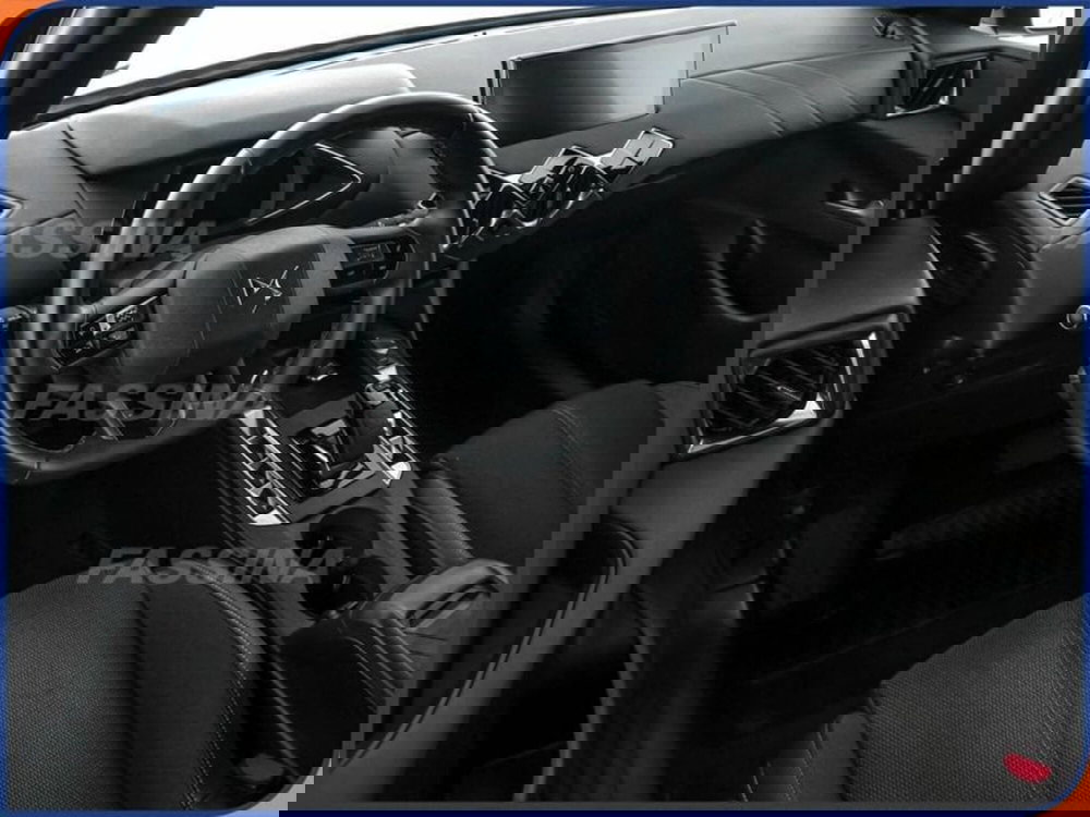 Ds DS 3 usata a Milano (9)