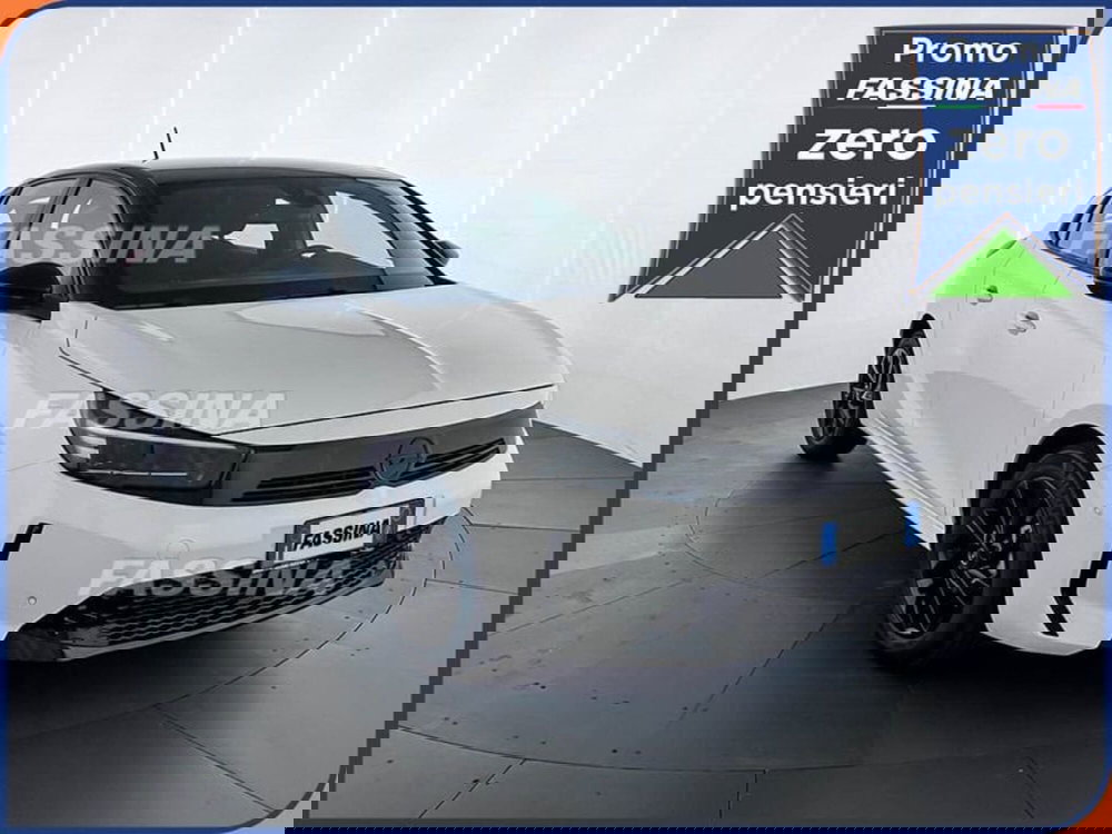 Opel Corsa usata a Milano