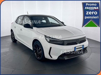 Opel Corsa 1.2 100 CV GS Line del 2025 usata a Milano