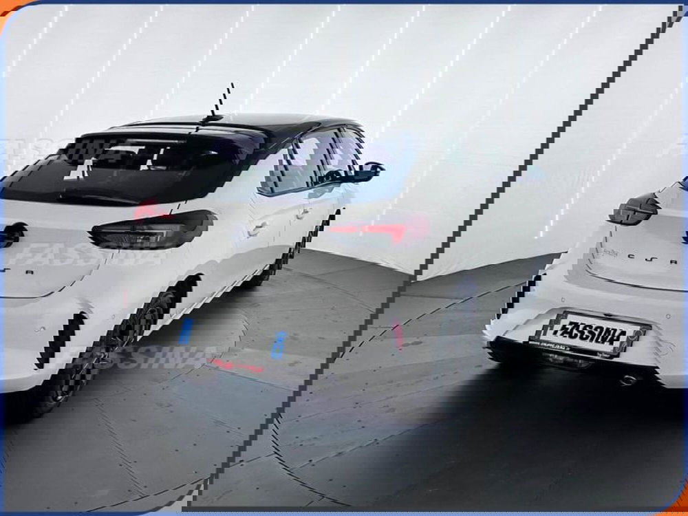 Opel Corsa usata a Milano (6)