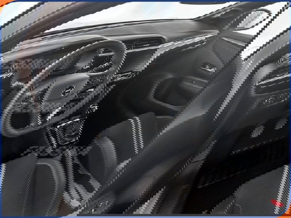 Opel Corsa usata a Milano (9)