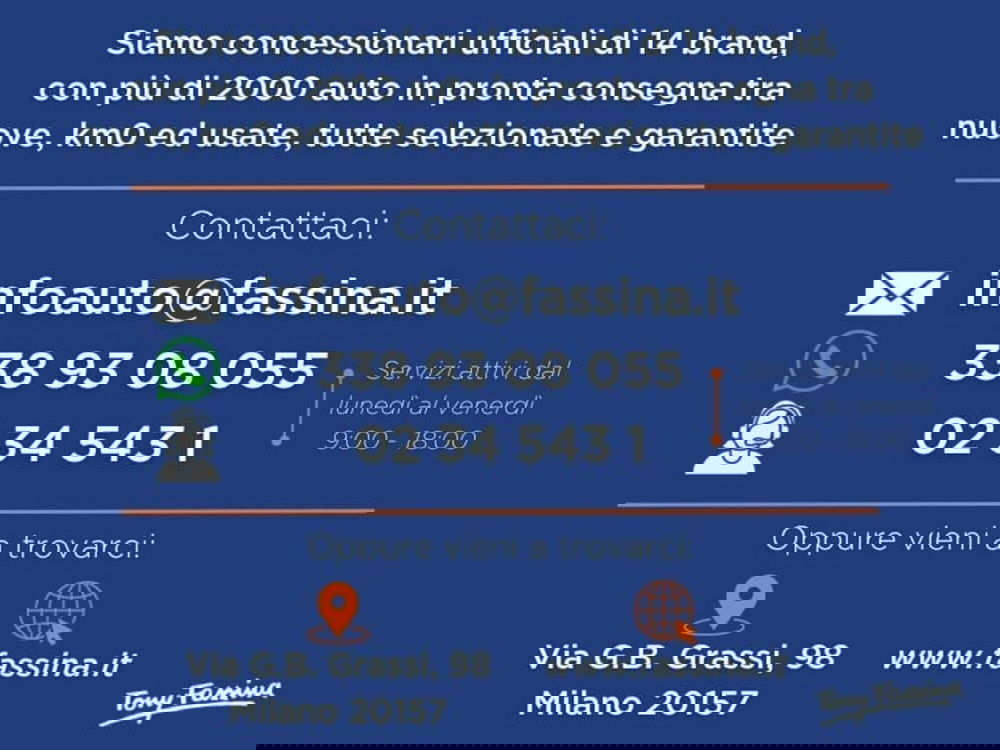 Volvo XC60 usata a Milano (14)