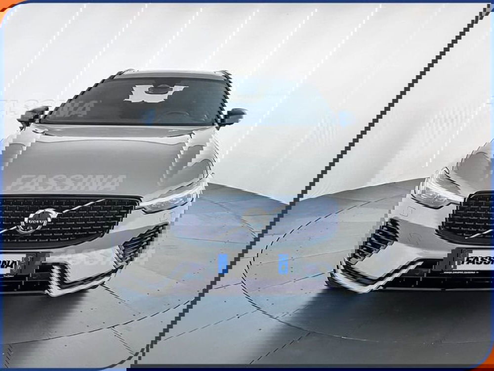 Volvo XC60 usata a Milano (2)