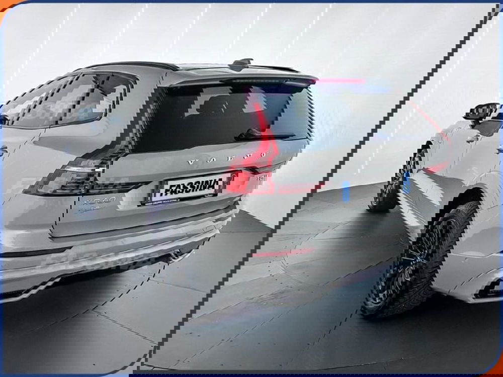 Volvo XC60 usata a Milano (4)