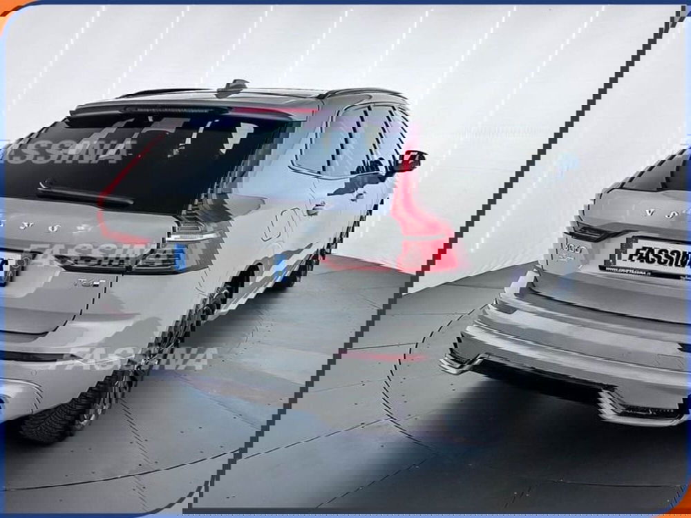 Volvo XC60 usata a Milano (6)