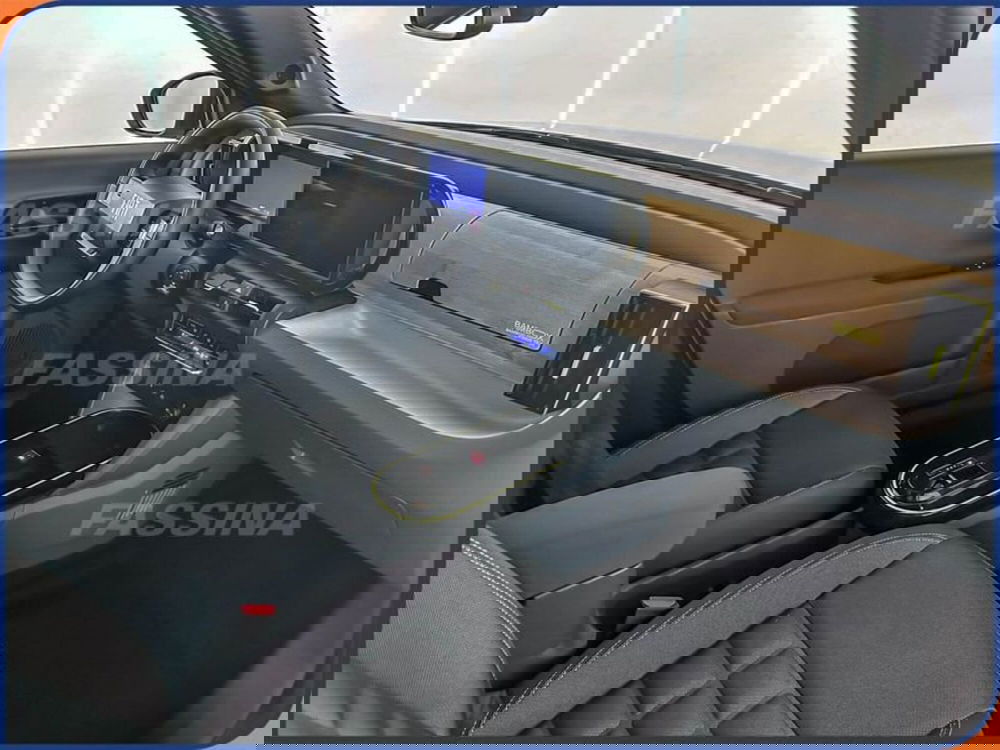 Fiat Grande Panda usata a Milano (12)