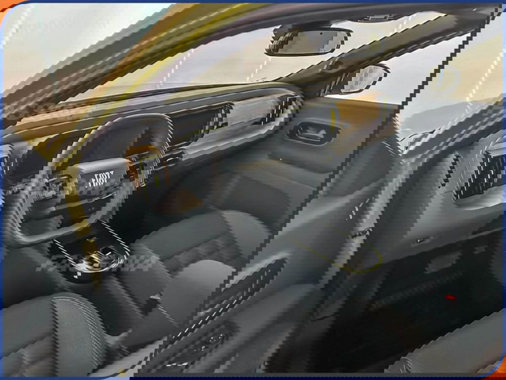 Fiat Grande Panda usata a Milano (9)