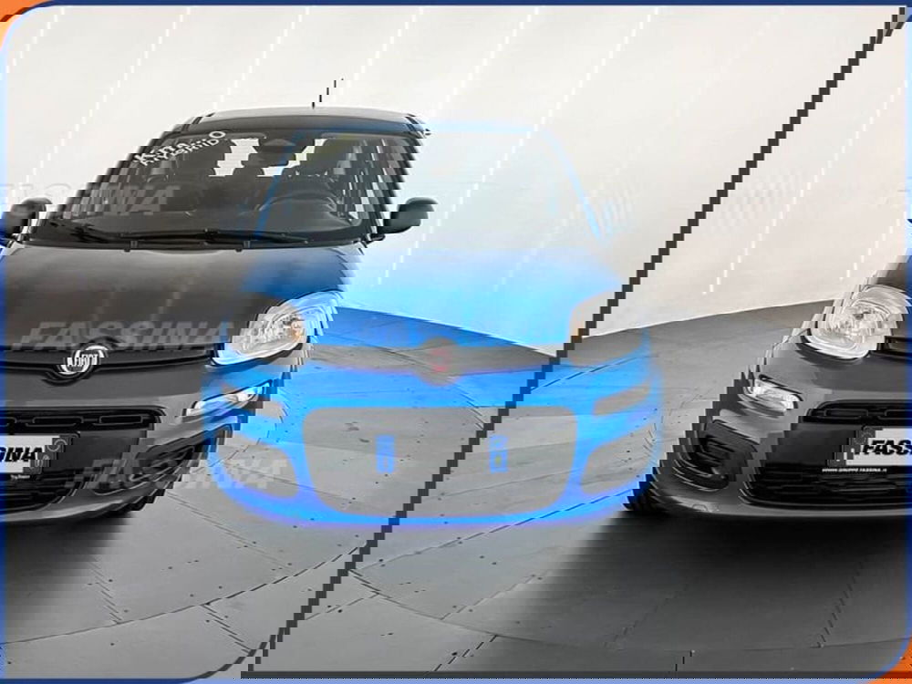 Fiat Panda nuova a Milano (2)