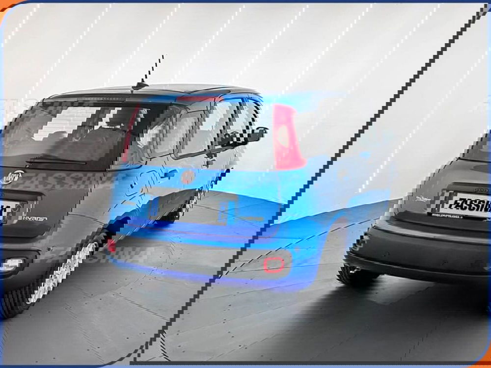 Fiat Panda nuova a Milano (6)