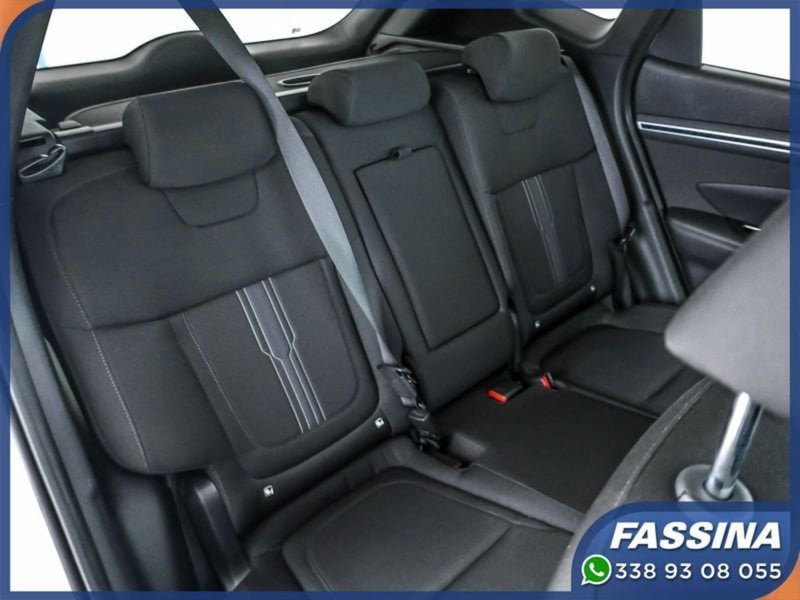 Hyundai Tucson usata a Milano (11)
