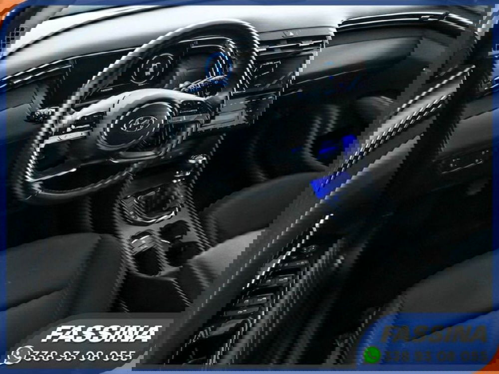 Hyundai Tucson usata a Milano (8)